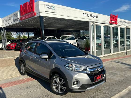 HONDA WR-V 1.5 16V FLEXONE EX CVT